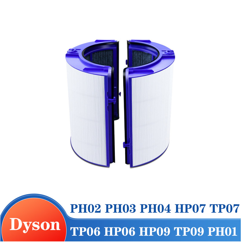 Gerçek HEPA Filtre, Dyson TP06 - Dyson Fan Tp07 incelemesi ve fiyatı