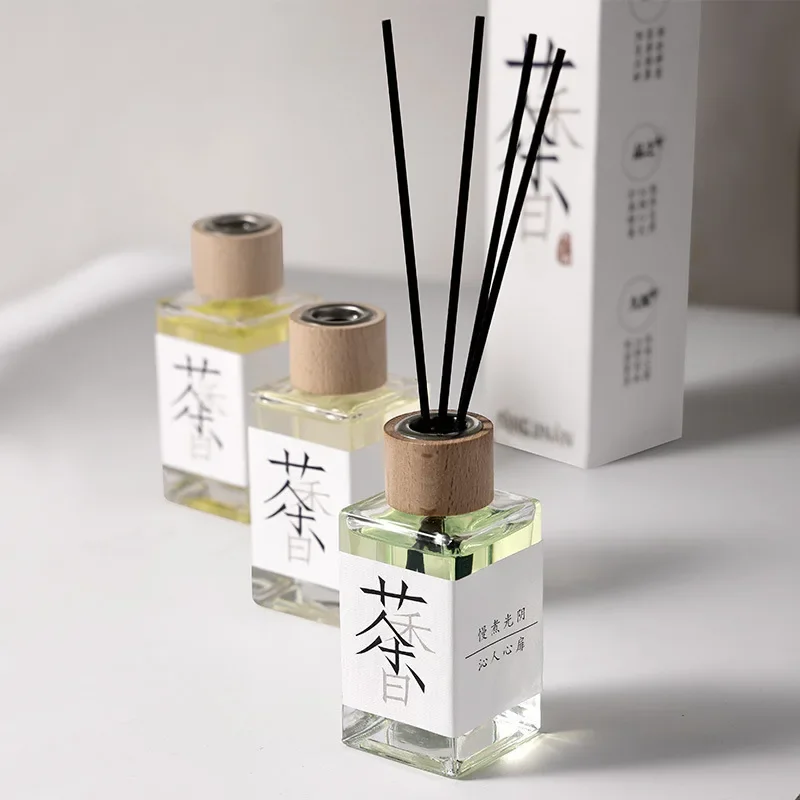 Çay Kokusu Ateşsiz Aromaterapi - Home Fragrance Long Lasting incelemesi ve fiyatı
