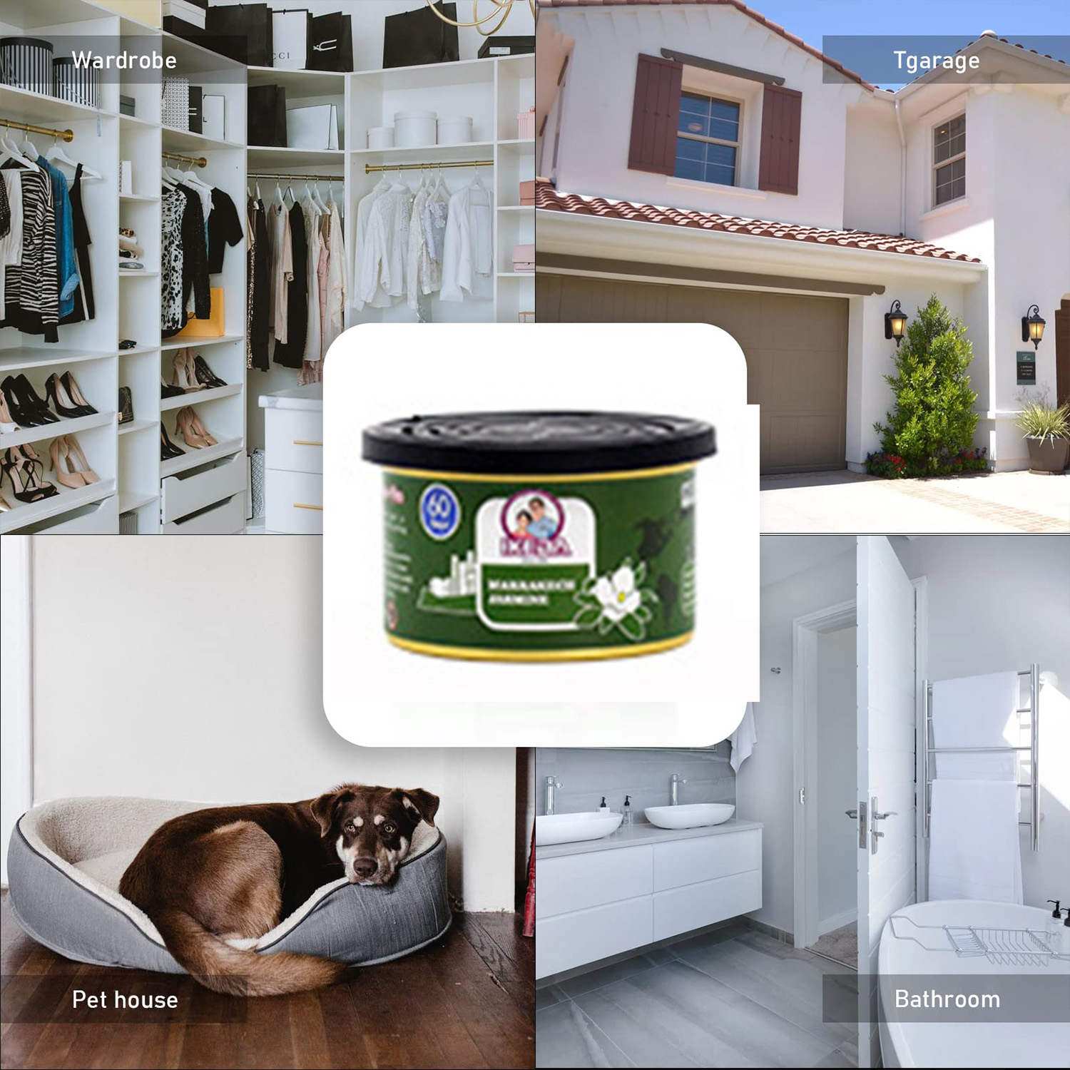 Araba Oda Parfümü: Balonlu Sak - Home Fragrance Long Lasting incelemesi ve fiyatı
