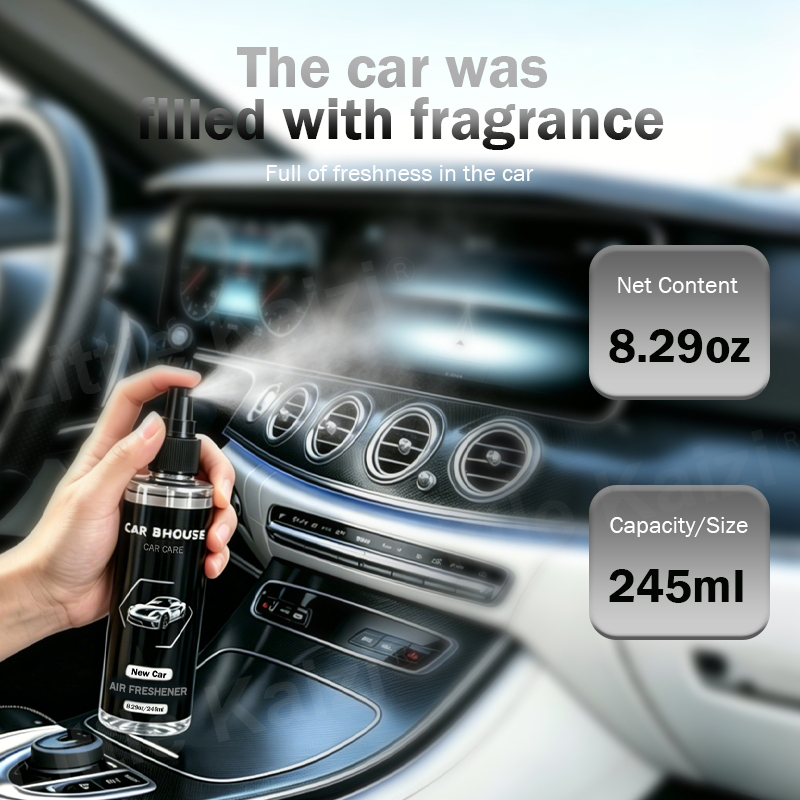 1 adet 245ml Araba Hava Spreyi - Home Fragrance Long Lasting incelemesi ve fiyatı