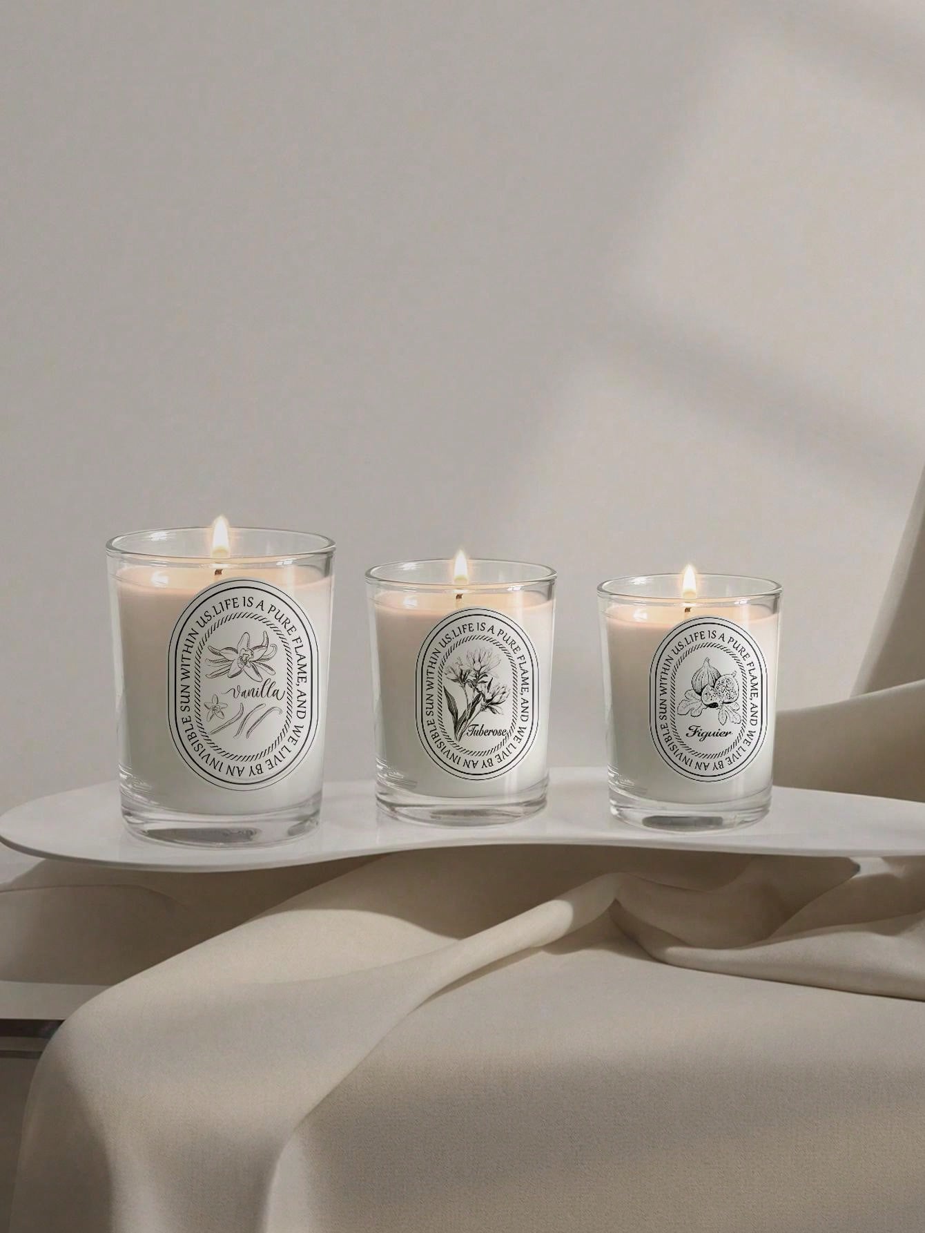Vanilya, Lavanta, Gül Cam Kava - Home Fragrance Vanilla incelemesi ve fiyatı