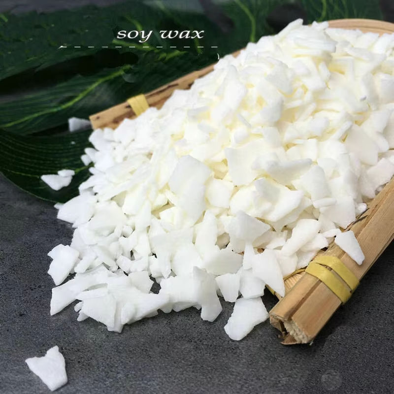 200g Soya Balmumu Pulları Saf  - Soy Wax Flake incelemesi ve fiyatı