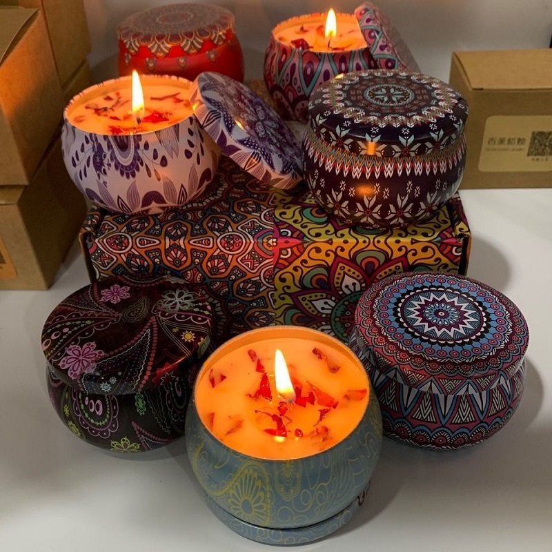 1/4 Adet Vintage Kokulu Mumlar - Soy Wax Flake incelemesi ve fiyatı