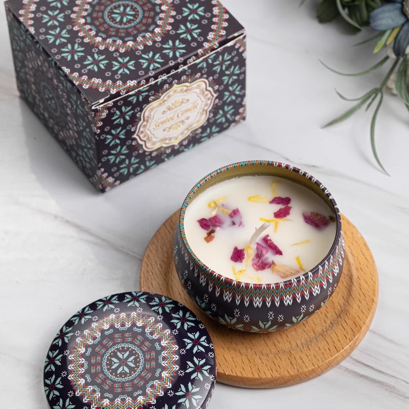 1/4 Adet Vintage Kokulu Mumlar - Soy Wax Flake incelemesi ve fiyatı