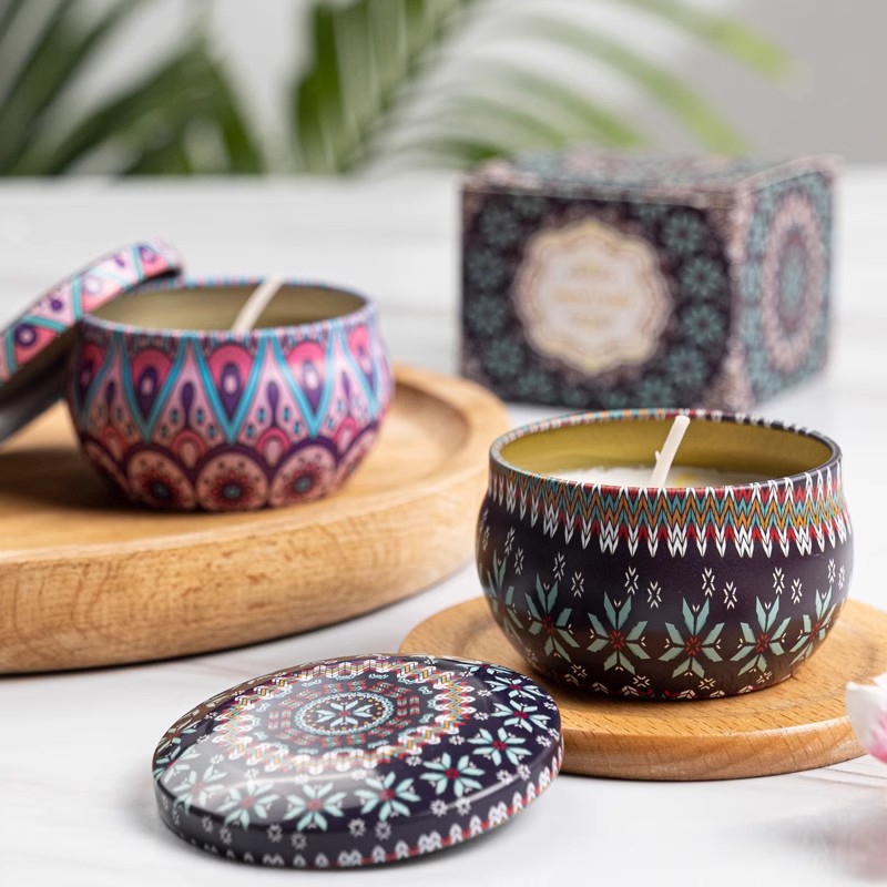 1/4 Adet Vintage Kokulu Mumlar - Soy Wax Flake incelemesi ve fiyatı